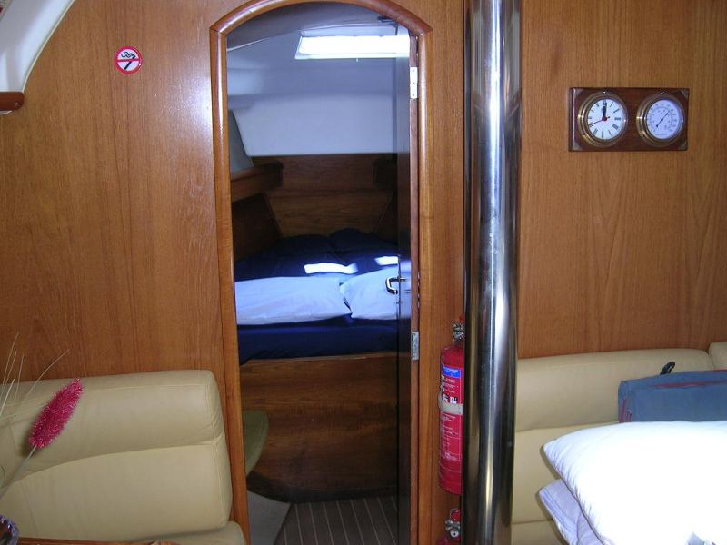 Sun Odyssey 40