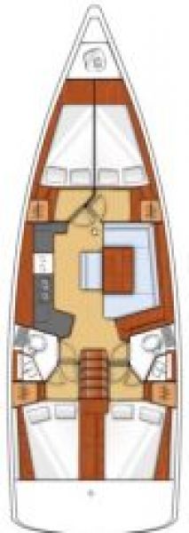 Oceanis 45