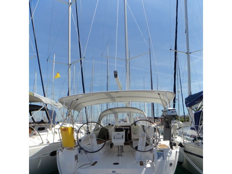 Bavaria Cruiser 37