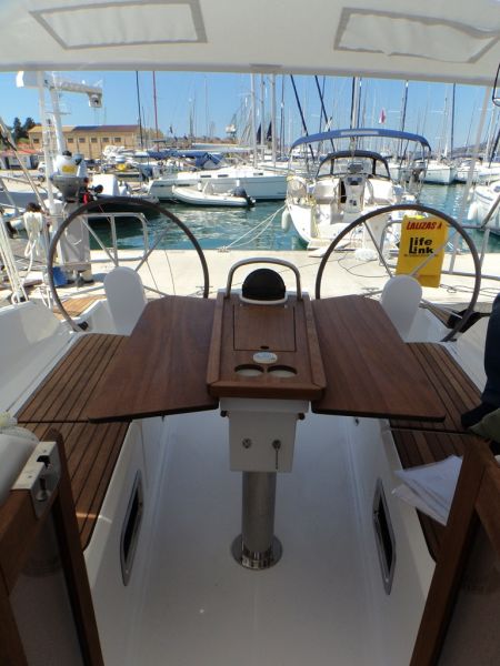 Bavaria Cruiser 37