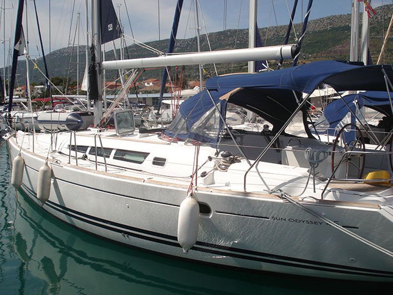 Sun Odyssey 45