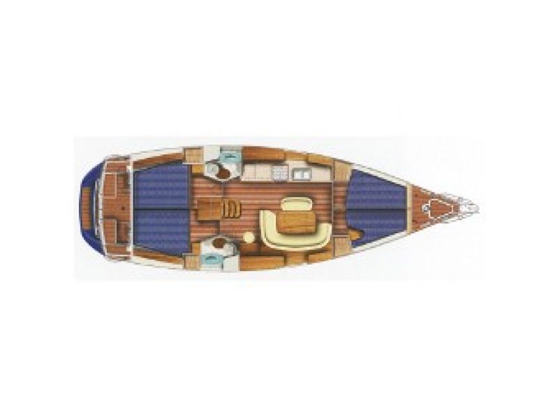 Sun Odyssey 45