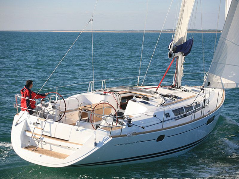 Sun Odyssey 44i