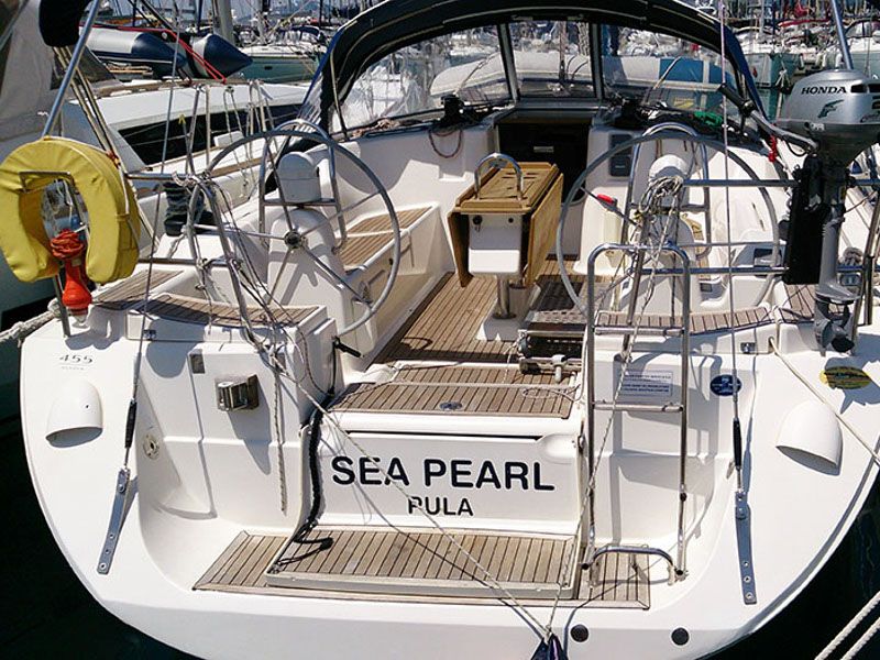 Dufour 455 RM