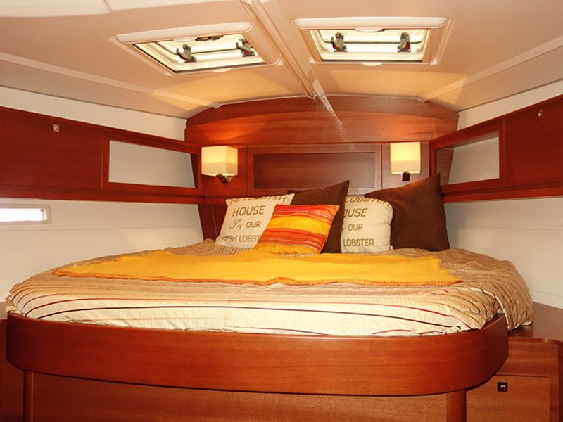 Dufour 450 Owner version