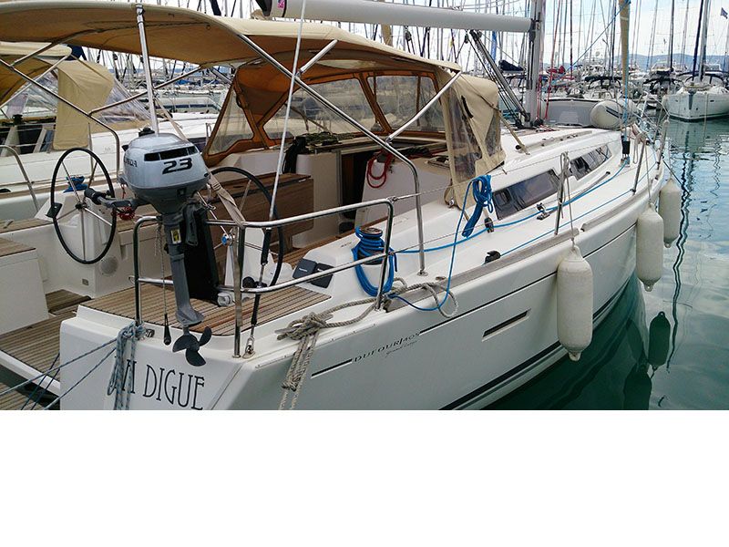 Dufour 405 RM