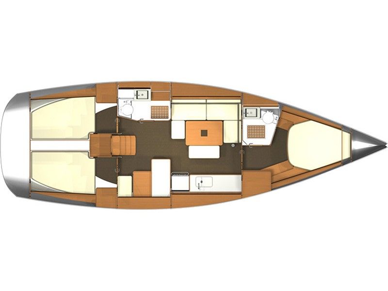 Dufour 405 RM