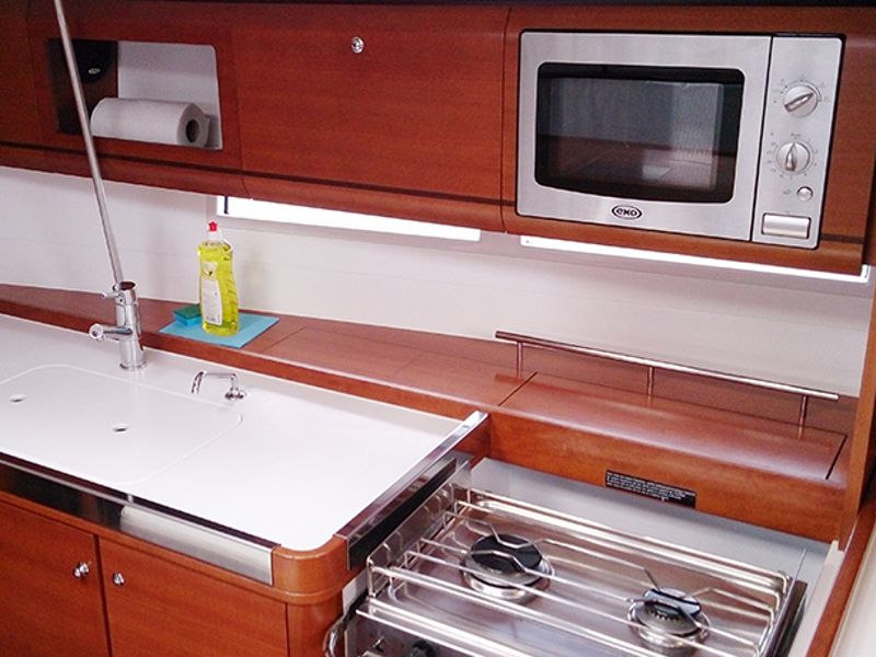 Dufour 405 RM