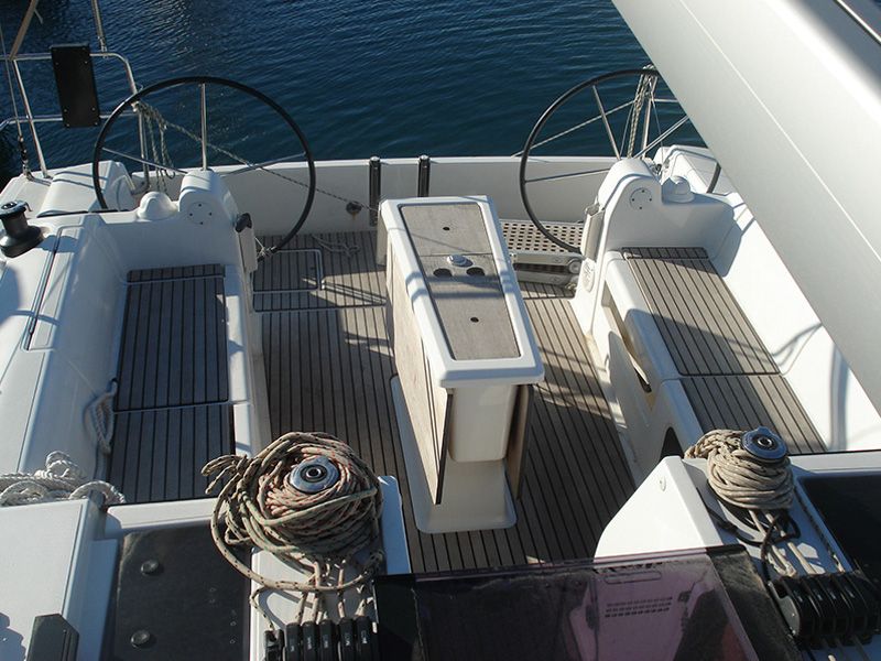 Dufour 410 (3c2h)