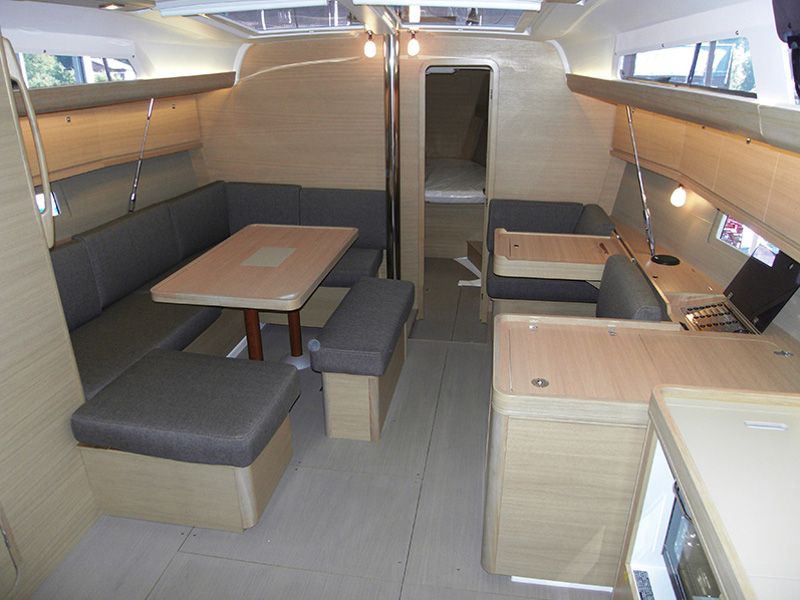 Dufour 410 (3c2h)