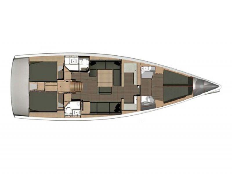 Dufour 500
