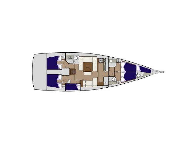 Dufour 560
