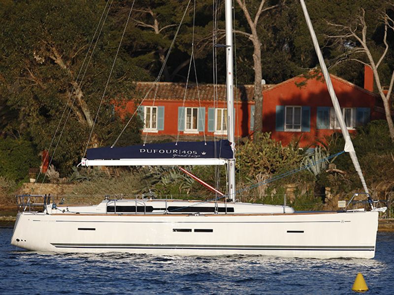 Dufour 405 RM