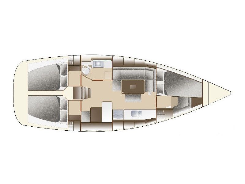 Dufour 375