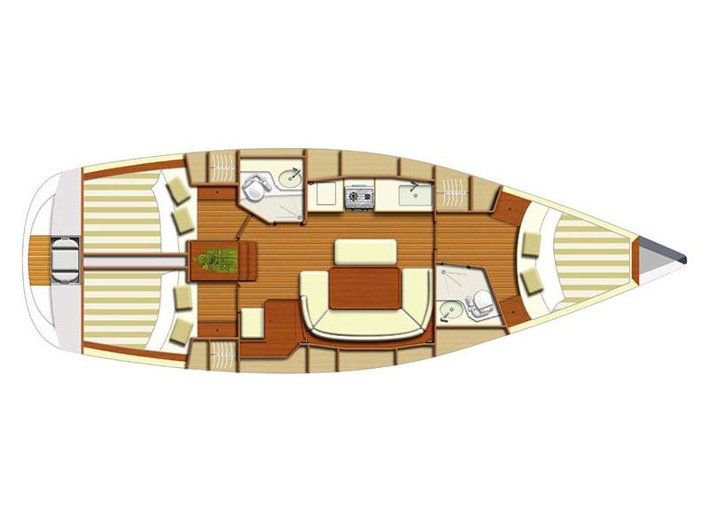 Dufour 385