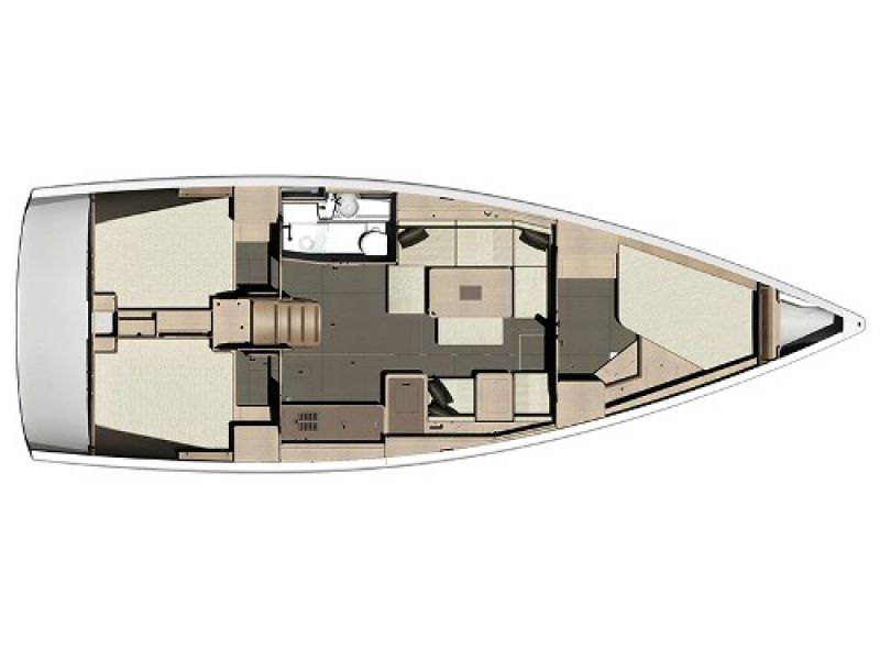 Dufour 410 (3c1h)