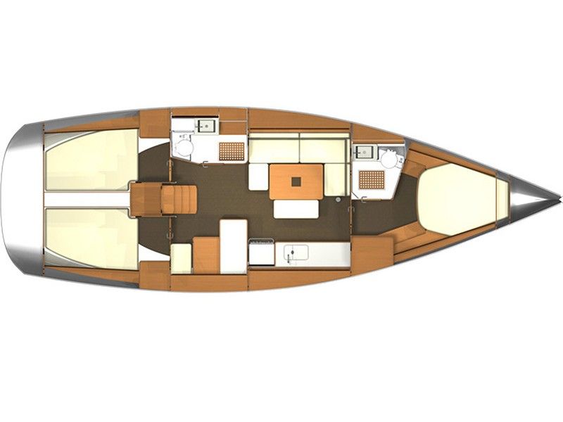 Dufour 405 BM