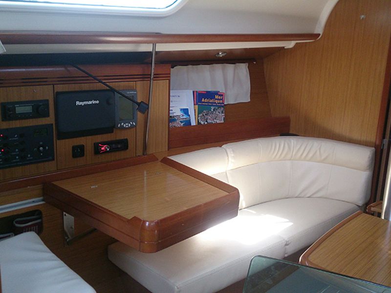 Sun Odyssey 36i