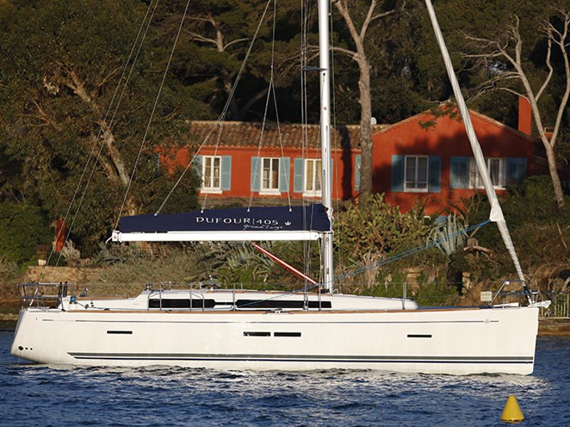 Dufour 405 BM