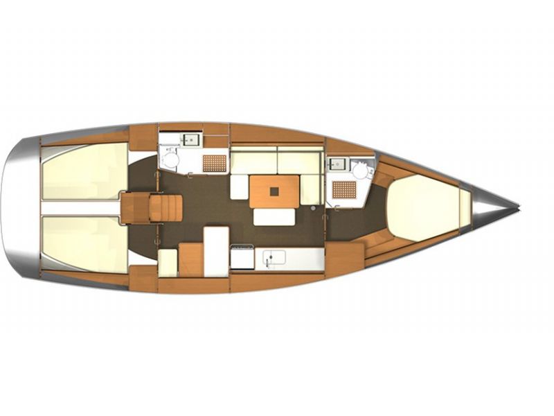 Dufour 405 BM