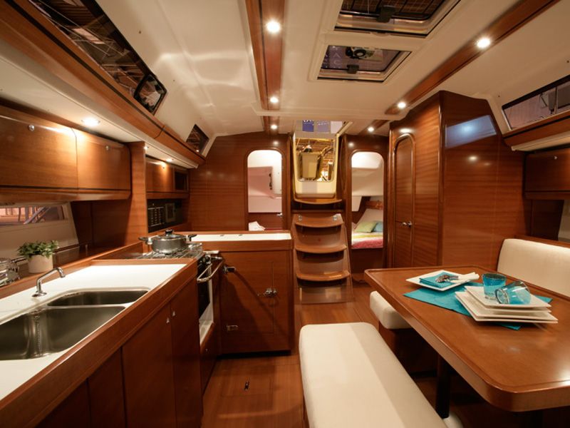 Dufour 405 BM