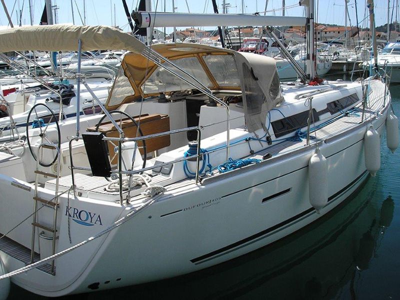 Dufour 405 RM