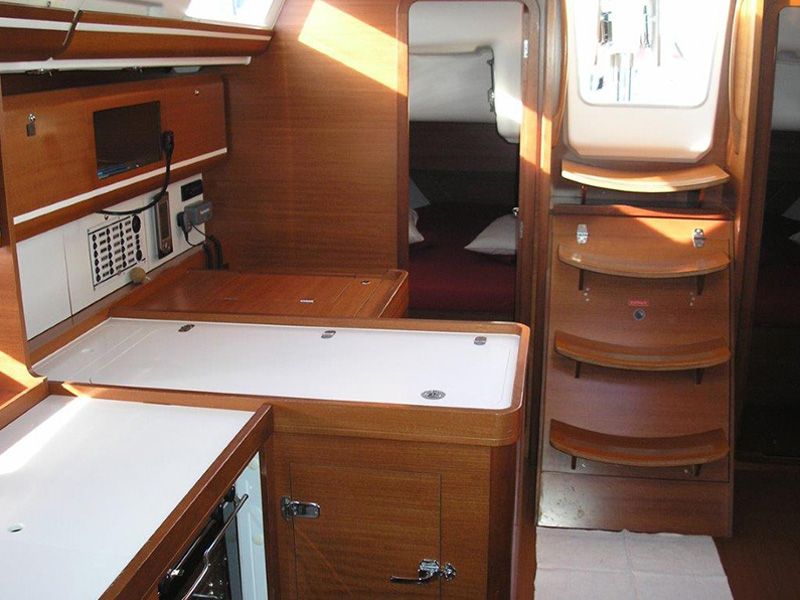 Dufour 405 RM