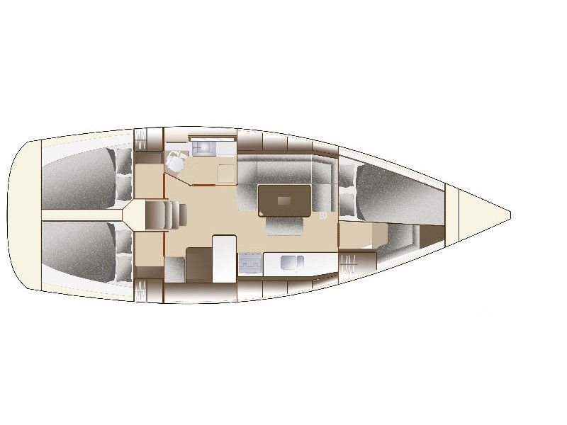 Dufour 375