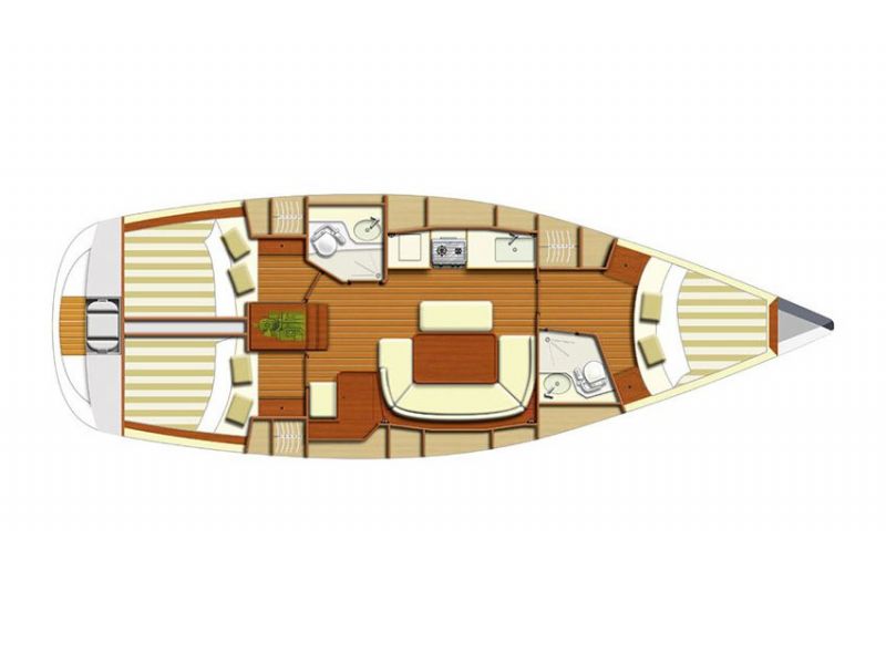 Dufour 385