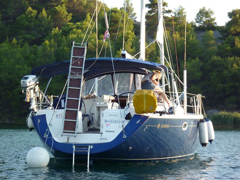 Sun Odyssey 452