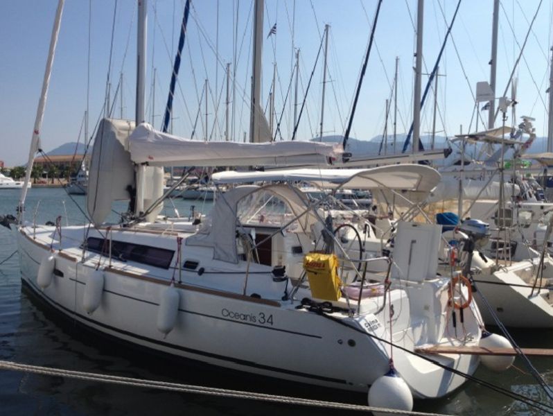 Oceanis 34