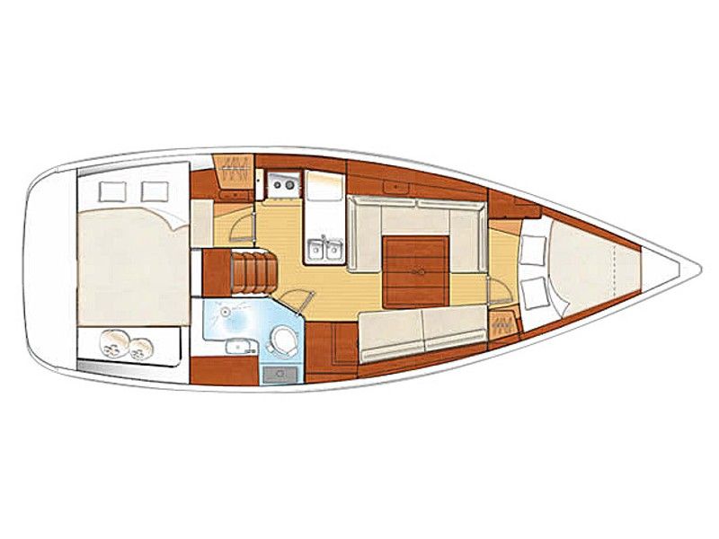 Oceanis 34