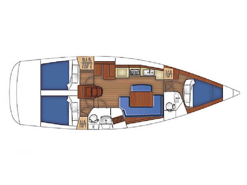Oceanis 40