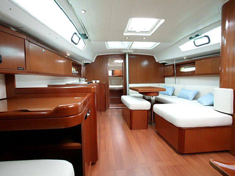Oceanis 40