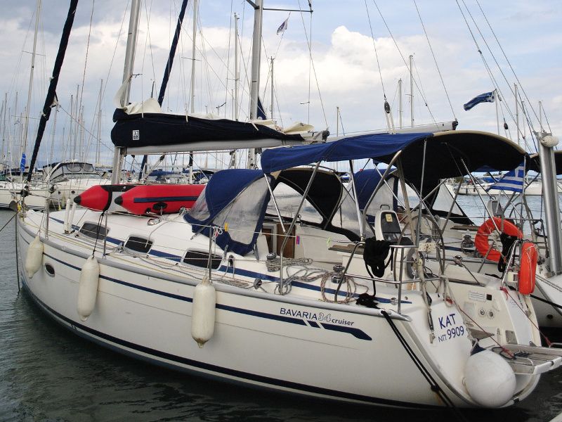 Bavaria  cruiser 34