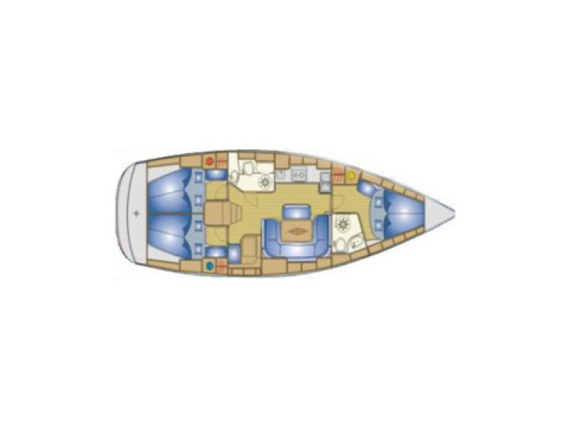 Bavaria 39 Cruiser