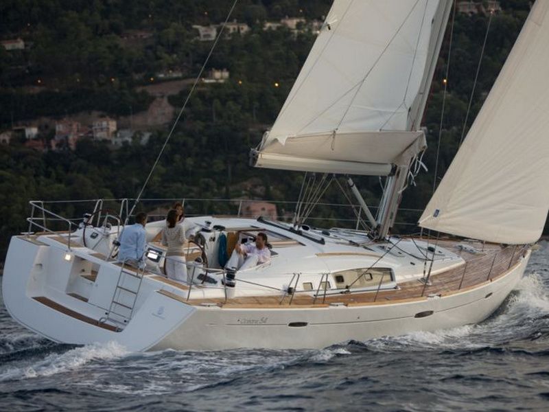 Oceanis 54