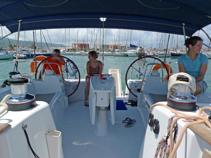 Oceanis 54