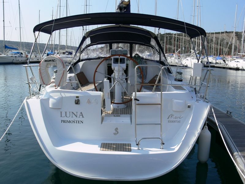 Oceanis 393