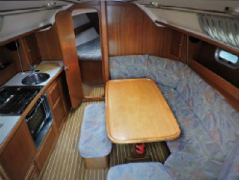 Bavaria 35H