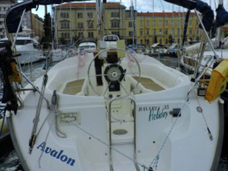 Bavaria 35H