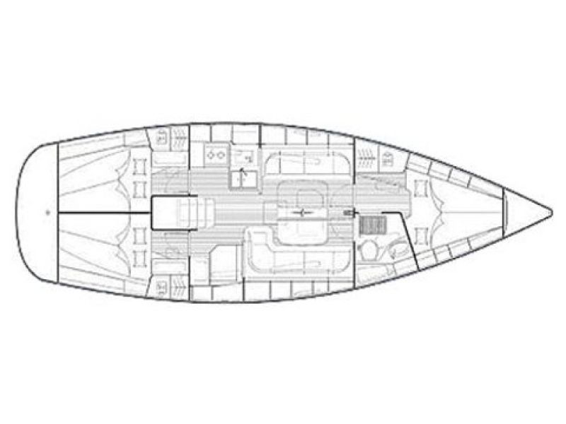 Bavaria 38 Cruiser