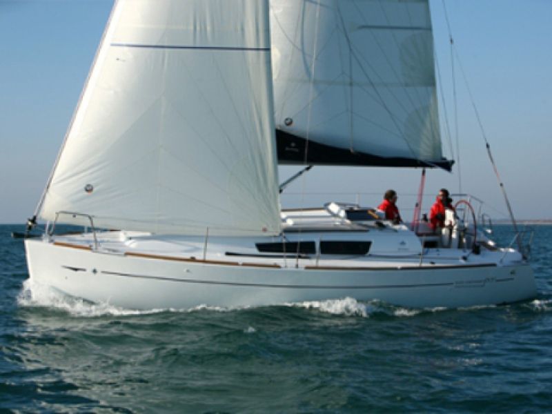 Sun Odyssey 33i