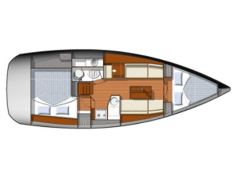 Sun Odyssey 33i