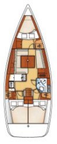 Oceanis 37