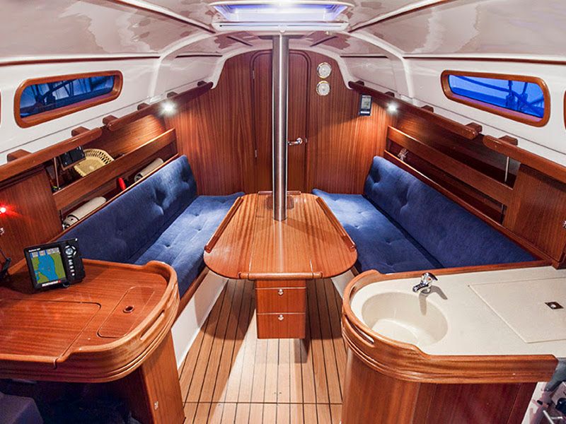 Huzar 30 Ocean