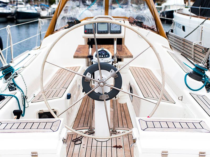 Huzar 30 Ocean