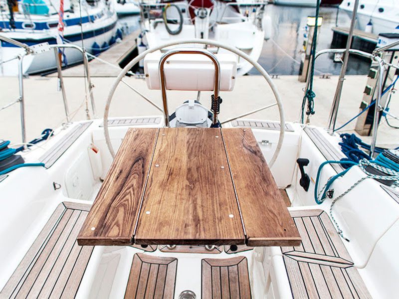 Huzar 30 Ocean