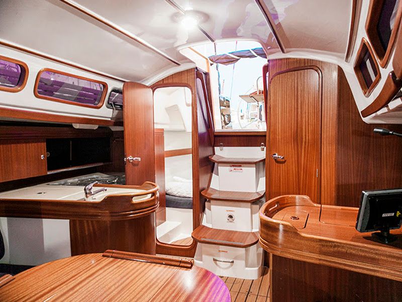 Huzar 30 Ocean