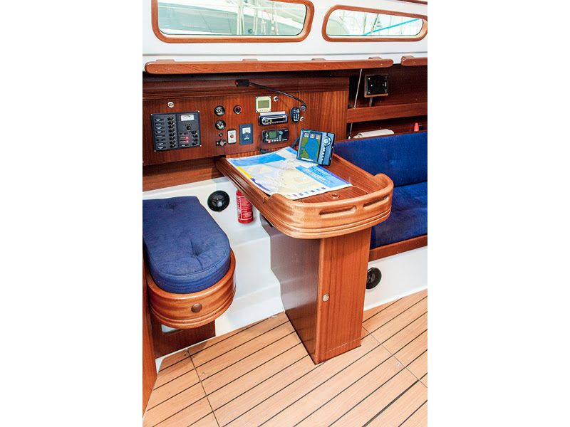 Huzar 30 Ocean